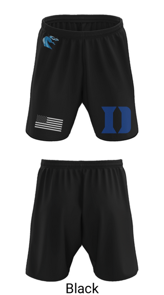 Athletic Shorts With Pockets, De Ridder High School Softball, Softball, Teamtime, Team time, sublimation, custom sports apparel, team uniforms, spirit wear, spiritwear, sports uniforms, custom shirts, team store, custom team store, fundraiser sports, apparel fundraiser