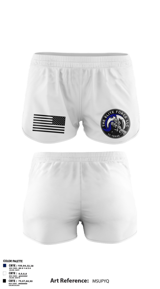Ranger Panties, The Elite Force Llc, Police, Teamtime, Team time, sublimation, custom sports apparel, team uniforms, spirit wear, spiritwear, sports uniforms, custom shirts, team store, custom team store, fundraiser sports, apparel fundraiser