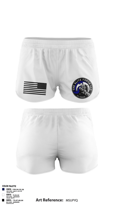 The Elite Force Llc 33160715 Ranger Panties - 2