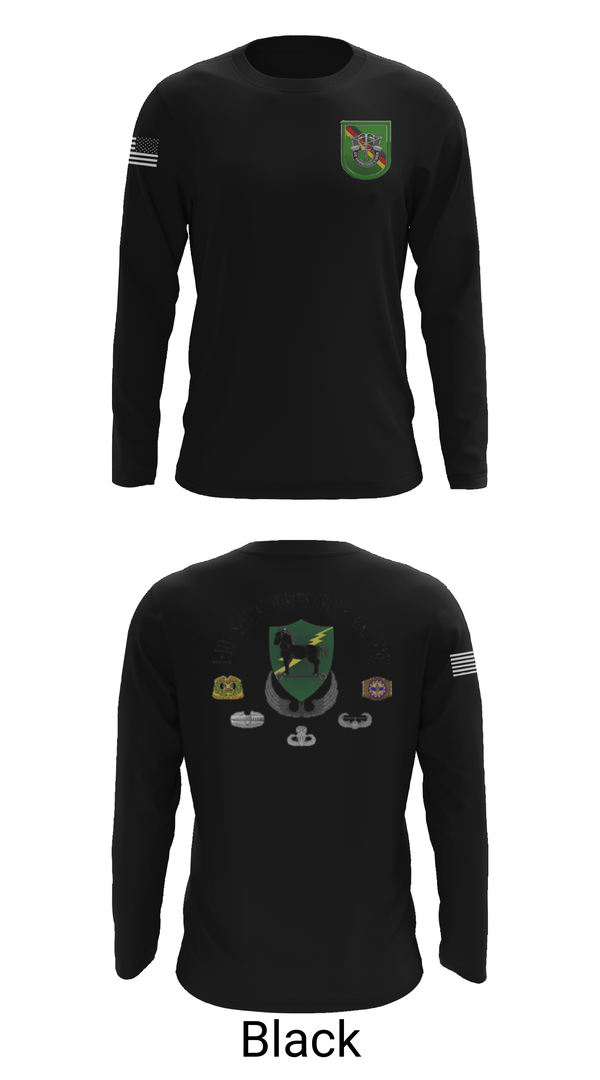 Long Sleeve Performance Shirt, 1-10 SFG FSC, Army, Teamtime, Team time, sublimation, custom sports apparel, team uniforms, spirit wear, spiritwear, sports uniforms, custom shirts, team store, custom team store, fundraiser sports, apparel fundraiser
