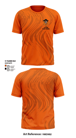 Short Sleeve Performance Shirt, Lefors High School, Spirit Store, Teamtime, Team time, sublimation, custom sports apparel, team uniforms, spirit wear, spiritwear, sports uniforms, custom shirts, team store, custom team store, fundraiser sports, apparel fundraiser
