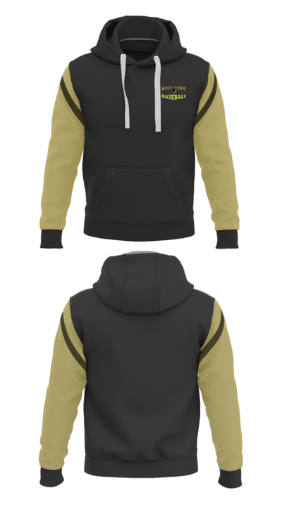 Hammond Academy Of Science & Tech Baseball 976805 Hoodie - 31