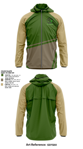 Windbreaker, The SL Microgram, , Teamtime, Team time, sublimation, custom sports apparel, team uniforms, spirit wear, spiritwear, sports uniforms, custom shirts, team store, custom team store, fundraiser sports, apparel fundraiser
