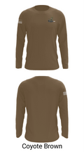 109 Airlift Wing 24678378 Long Sleeve Performance Shirt - 6