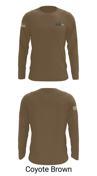 Long Sleeve Performance Shirt, 109 Airlift Wing, Air Force, Teamtime, Team time, sublimation, custom sports apparel, team uniforms, spirit wear, spiritwear, sports uniforms, custom shirts, team store, custom team store, fundraiser sports, apparel fundraiser