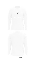 Hjm warcubs 84604610 Long Sleeve Performance Shirt - 8