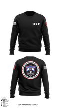 2BCT H2F 96509801 Crew Neck Sweatshirt - 8