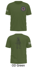 A Co 1/1-114th 36313026 Old School Cotton Feel Shirt - 50