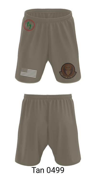 22 STS 7011306 Athletic Shorts With Pockets - 69