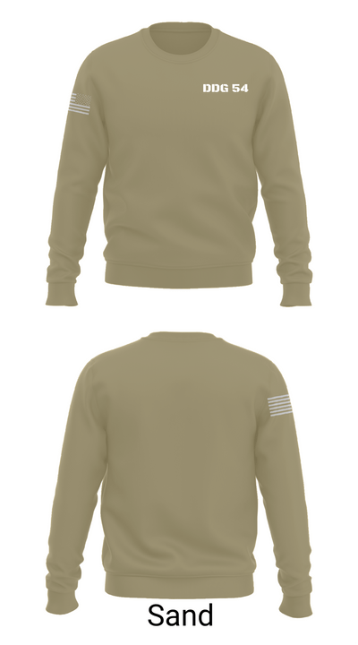 DDG 54 95385275 Crew Neck Sweatshirt - 81