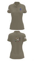 11th ABN DIV WO 32210325 Women's Short Sleeve Performance Polo  - 75