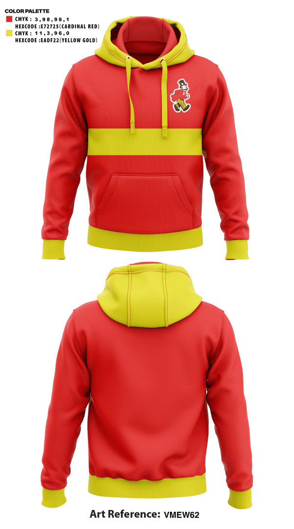 Hoodie, Fairbury Senior High School Golf, Golf, Teamtime, Team time, sublimation, custom sports apparel, team uniforms, spirit wear, spiritwear, sports uniforms, custom shirts, team store, custom team store, fundraiser sports, apparel fundraiser