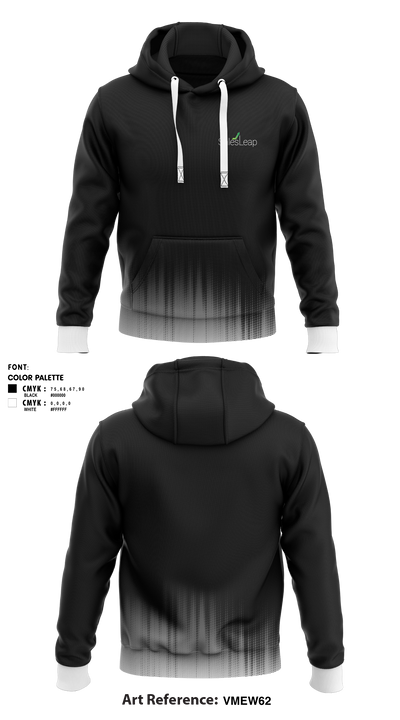 SalesLeapSalesLeap 49960030 Hoodie - 4