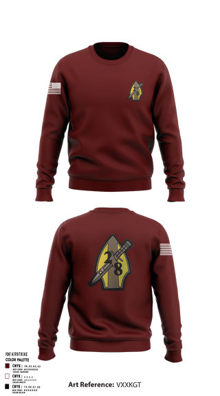 Crew Neck Sweatshirt, 2/8, Marines, Teamtime, Team time, sublimation, custom sports apparel, team uniforms, spirit wear, spiritwear, sports uniforms, custom shirts, team store, custom team store, fundraiser sports, apparel fundraiser