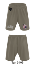 DSU 46178444 Athletic Shorts With Pockets - 69