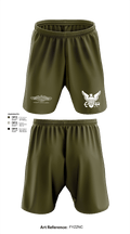 TRIDENT TRAINING FACILITY 43639143 Athletic Shorts With Pockets - 3