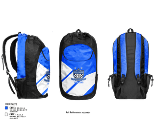 Gear Bag, Safford High School Soccer, Men's Soccer, Teamtime, Team time, sublimation, custom sports apparel, team uniforms, spirit wear, spiritwear, sports uniforms, custom shirts, team store, custom team store, fundraiser sports, apparel fundraiser