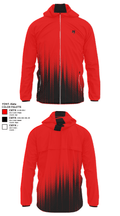Hilliard Middle-Senior High School 26439201 Windbreaker - 34