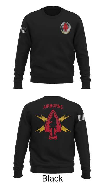 Usasoc 85355509 Crew Neck Sweatshirt - 25