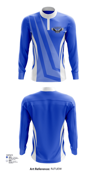 Quarter Zip Jacket, La Center Middle School Volleyball, Women's Volleyball, Teamtime, Team time, sublimation, custom sports apparel, team uniforms, spirit wear, spiritwear, sports uniforms, custom shirts, team store, custom team store, fundraiser sports, apparel fundraiser