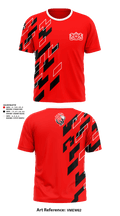 Monarchs 37137833 Short Sleeve Performance Shirt - 2