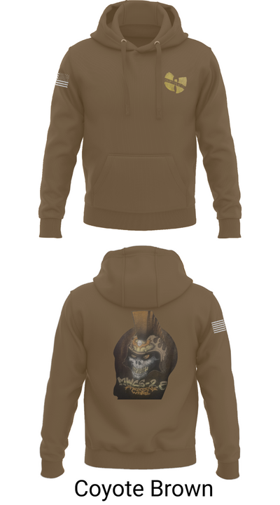 MWCS-28 7964328 Hoodie - 18