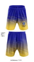 Victory Christian Center School Volleyball 2498322 Athletic Shorts With Pockets - 1