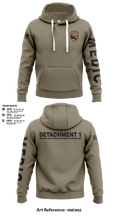 Detachment 1 27221981 Hoodie - 12