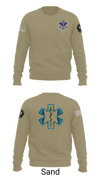 Crew Neck Sweatshirt, 700, Army, Teamtime, Team time, sublimation, custom sports apparel, team uniforms, spirit wear, spiritwear, sports uniforms, custom shirts, team store, custom team store, fundraiser sports, apparel fundraiser
