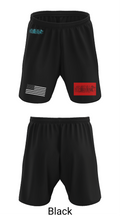 MENTALLY FRAGILE DESIGNZ 82373219 Athletic Shorts With Pockets - 20