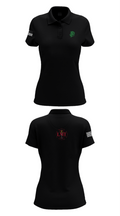 Lasd Lomita 1516490 Women's Short Sleeve Performance Polo  - 33