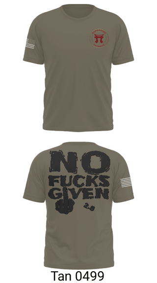 Old School Cotton Feel Shirt, Rakkasans, Army, Teamtime, Team time, sublimation, custom sports apparel, team uniforms, spirit wear, spiritwear, sports uniforms, custom shirts, team store, custom team store, fundraiser sports, apparel fundraiser