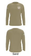 158th SMC 9761556 Long Sleeve Performance Shirt - 43