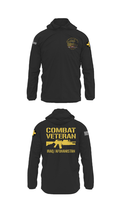 33rd Infantry 79937532 Windbreaker - 21