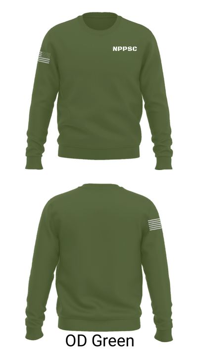 NPPSC 79754520 Crew Neck Sweatshirt - 43