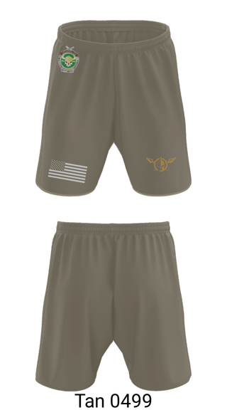 Athletic Shorts With Pockets, 977 MP CO, Army, Teamtime, Team time, sublimation, custom sports apparel, team uniforms, spirit wear, spiritwear, sports uniforms, custom shirts, team store, custom team store, fundraiser sports, apparel fundraiser