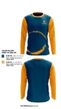 Cheltenham High School Cross Country 24058357 Long Sleeve Performance Shirt - 1