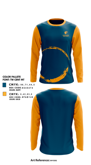 Long Sleeve Performance Shirt, Cheltenham High School Cross Country, Cross Country, Teamtime, Team time, sublimation, custom sports apparel, team uniforms, spirit wear, spiritwear, sports uniforms, custom shirts, team store, custom team store, fundraiser sports, apparel fundraiser