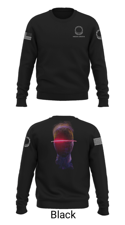 Speed Alpha 27324272 Crew Neck Sweatshirt - 24
