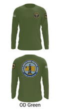 235th MP CO 6760099 Long Sleeve Performance Shirt - 46