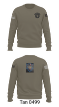 U.S. Army Recruiting Eau Claire 30738905 Crew Neck Sweatshirt - 65