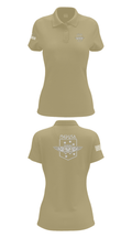 2D Marine Raider Battalion 793595 Women's Short Sleeve Performance Polo  - 95
