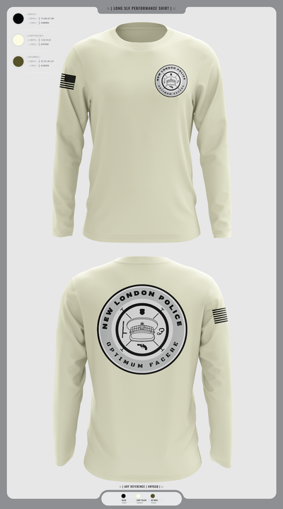 NLPD 53786982 Long Sleeve Performance Shirt 2
