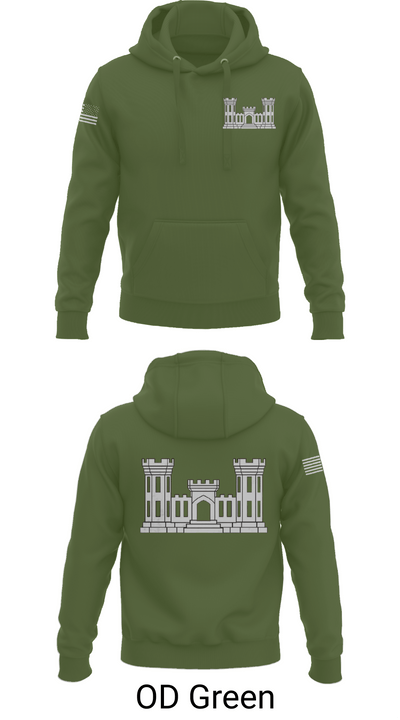 250TH ENGINEERING COMPANY 59783963 Hoodie - 55