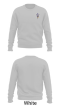 Villa Grove High School Cheer 92409142 Crew Neck Sweatshirt - 2