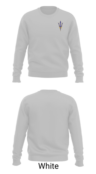 Crew Neck Sweatshirt, Villa Grove High School Cheer, Cheer, Teamtime, Team time, sublimation, custom sports apparel, team uniforms, spirit wear, spiritwear, sports uniforms, custom shirts, team store, custom team store, fundraiser sports, apparel fundraiser
