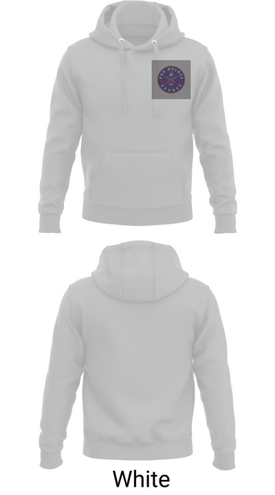 Pro Holmes Sports Basketball Academy 18738195 Hoodie - 6