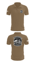 Executioners 26659367 Short Sleeve Performance Polo - 7