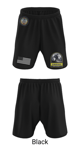 Athletic Shorts With Pockets, Swrmc, Navy, Teamtime, Team time, sublimation, custom sports apparel, team uniforms, spirit wear, spiritwear, sports uniforms, custom shirts, team store, custom team store, fundraiser sports, apparel fundraiser