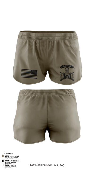 undefined Ranger Panties - 1